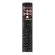 Телевизор ЖК 100'' Hisense/ 100", QLED, Local Dimming, Ultra HD, Smart TV (ОС VIDAA U7.6), Wi-Fi, DVB-T2/T/C/S2/S, 144Hz Game Mode PRO, FreeSync Premium, HDR10+, 2.1ch 2х15W+20W, CI+(1.4), 4хHDMI, 2хUSB, Dark grey