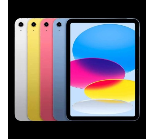 Планшет Apple/ 11-inch (A16) iPad Wi-Fi + Cellular 128GB - Silver Планшет Apple/ 11-inch (A16) iPad Wi-Fi + Cellular 128GB - Silver