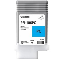 Картридж/ PFI-106PC Photo Cyan