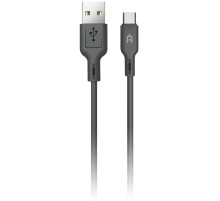 Кабель Alteracs USB-Type C S01-AC Black