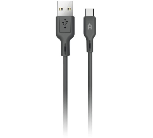 Кабель Alteracs USB-Type C S01-AC Black Кабель Alteracs USB-Type C S01-AC Black