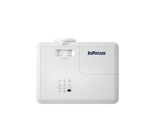 проектор INFOCUS IN0028SL DLP, 4000 lm, FullHD, 30 000:1, 1.47~1.62:1, 2xHDMI 1.4, VGA in/out, S-Video, 3.5mm in/out, USB-A, RS-232, лампа 15 000ч.(ECO mode), 10W, 27дБ, 2,6 кг, БЕЛЫЙ, замена SP228