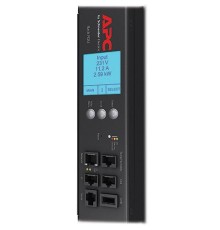 Панель питания распределительная APC Rack PDU 2G, Metered, ZeroU, 11kW, 230V, (36) C13 & (6) C19