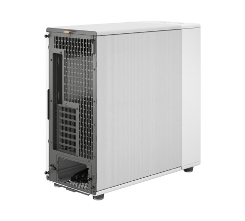 Корпус ПК без блока питания/ Case Fractal Design North XL, Full-Tower, 3x140mm, 2xUSB-A 3.2 + 1xUSB 3.2 Type-C E-ATX, ATX, mATX, mITX Wood panel, Chalk White