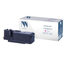 -/ Тонер-картридж NVP NV-106R02761 Magenta для Xerox Phaser 6020/6022/ / WorkCentre 6025/6027 (1000k)