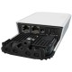 Точка доступа MikroTik wAP ac with 4 cores x 710MHz CPU, 128MB RAM, 2x Gbit LAN, built-in 2.4Ghz 802.11b/g/n Dual Chain wireless, built-in 5GHz 802.11an/ac Dual Chain wireless, RouterOS L4, white outdoor enclosure,