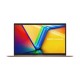 Ноутбук/ ASUS X1504ZA-BQ1415 15.6"(1920x1080 (матовый) IPS)/Intel Core i3 1215U(1.2Ghz)/16384Mb/512PCISSDGb/noDVD/Int:Intel UHD Graphics/Cam/BT/WiFi/42WHr/war 1y/1.7kg/Terra Cotta/DOS
