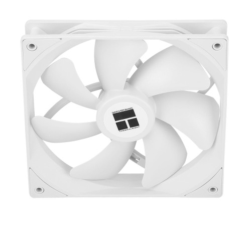 Кулер для корпуса/ Case Cooler Thermalright TL-C14CW (140x140x25mm, 4-pin PWM, 75.8CFM, 26.4dBA, 1500RPM, White) Кулер для корпуса/ Case Cooler Thermalright TL-C14CW (140x140x25mm, 4-pin PWM, 75.8CFM, 26.4dBA, 1500RPM, White)