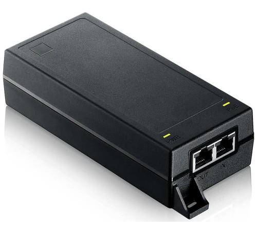 Адаптер/ Zyxel PoE12-60W, 802.3af / at / bt (60W), 5G PoE injector Адаптер/ Zyxel PoE12-60W, 802.3af / at / bt (60W), 5G PoE injector