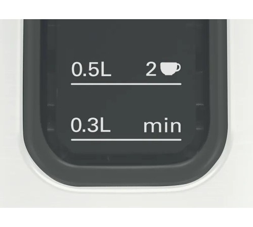 Электрический чайник Bosch/ Электрический чайник Bosch, объем 1.7 л, закрытая спираль, индикация включения, индикация уровня воды, встроенный фильтр, автоматическое отключение при закипании, защита от перегрева, мощность 2400 Вт, цвет белый Электрический чайник Bosch/ Электрический чайник Bosch, объем 1.7 л, закрытая спираль, индикация включения, индикация уровня воды, встроенный фильтр, автоматическое отключение при закипании, защита от перегрева, мощность 2400 Вт, цвет белый