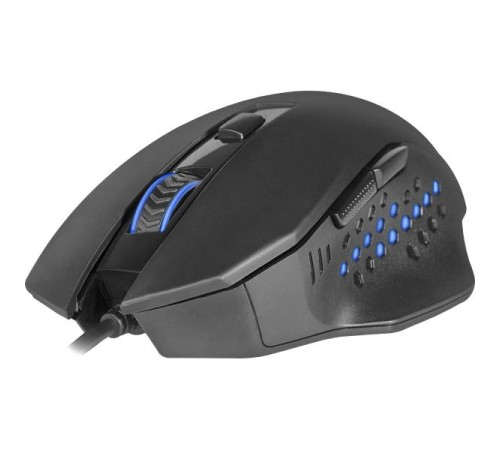 Redragon Проводная игровая мышь Gainer оптика,6кнопок,1000-3200dpi Redragon Проводная игровая мышь Gainer оптика,6кнопок,1000-3200dpi