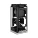 Корпус без блока питания/ Case Fractal Design Mood, Mini-Tower, 1x180mm, 2xUSB-A 3.0 + 1xUSB 3.2 Type-C, SFX PSU Support, mITX Light Gray