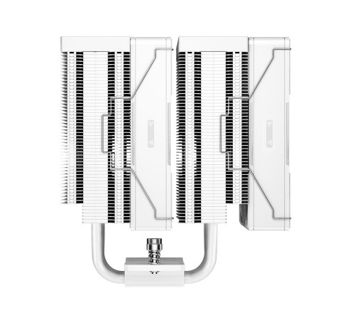 Кулер для процессора/ CPU Cooler PCCooler RZ620 WH (260W, 4-pin PWM, 157.5mm, Al/Cu, 6x6mm, 2x120mm, 86.73CFM, 32dBA, 2000RPM, S: 1851/1700/1200/115X, AM5/AM4, white) Кулер для процессора/ CPU Cooler PCCooler RZ620 WH (260W, 4-pin PWM, 157.5mm, Al/Cu, 6x6mm, 2x120mm, 86.73CFM, 32dBA, 2000RPM, S: 1851/1700/1200/115X, AM5/AM4, white)