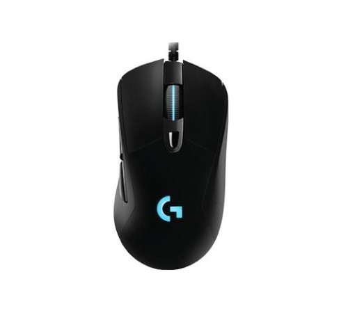 Мышь игровая Logitech G403 HERO (M/N: M-U0049) (Мятая упаковка) Мышь игровая Logitech G403 HERO (M/N: M-U0049) (Мятая упаковка)