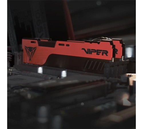 Оперативная память Patriot Viper ELITE II DDR4 DIMM 32GB 2666MHz KIT 2*16GB CL16 16-17-17-36 1.2V Оперативная память Patriot Viper ELITE II DDR4 DIMM 32GB 2666MHz KIT 2*16GB CL16 16-17-17-36 1.2V