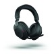 Гарнитура беспроводная/ Jabra Evolve2 85, Link380a MS Stereo Black