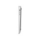 Ноутбук IRBIS NB292 15.6" 3200*1800  WQXGA+ IPS, Intel N4020, 4GB/128GB, 5000mAh/7.4V, 0.3M camera, Plastic silver color case, M.2 SSD support, Windows11H