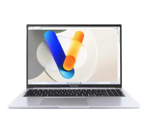 Ноутбук ASUS Vivobook 16 X1605VA-MB2103 Intel Core i7-13620H  2.4 GHz  DDR4 16GB 1TB PCIE G4 SSD Intel Iris X Graphics 16.0" WUXGA (1920 x 1200) 16:10  IPS-level 60Hz Without OS 1.68 kg Cool Silver