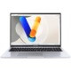 Ноутбук ASUS Vivobook 16 X1605VA-MB2103 Intel Core i7-13620H  2.4 GHz  DDR4 16GB 1TB PCIE G4 SSD Intel Iris X Graphics 16.0" WUXGA (1920 x 1200) 16:10  IPS-level 60Hz Without OS 1.68 kg Cool Silver