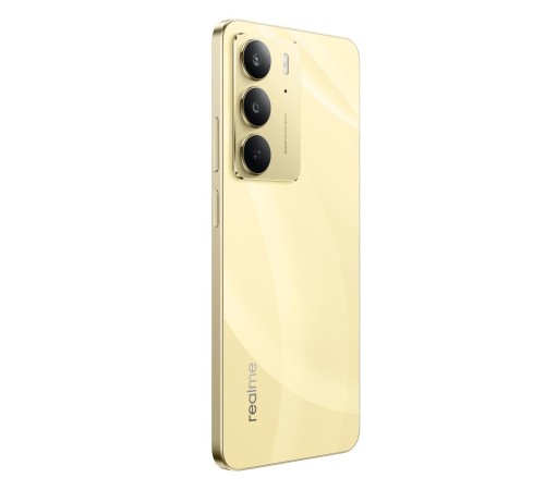 СМАРТФОН REALME RMX3941 (realme C75) 8+256 ГБ ЦВЕТ: ЗОЛОТОЙ СМАРТФОН REALME RMX3941 (realme C75) 8+256 ГБ ЦВЕТ: ЗОЛОТОЙ