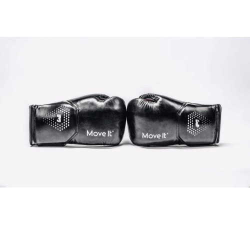 Умные боксерские перчатки Move It Swift 16 унций (0.45 кг) (Вскрытая упаковка)