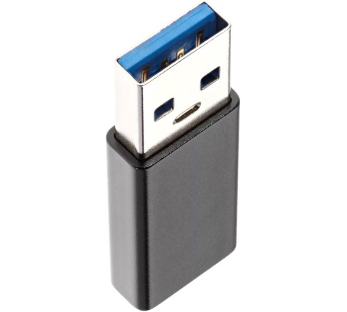Адаптер/ Адаптер USB3.0 TypeC (F) --->USB3.0 (M) <CA436M> Адаптер/ Адаптер USB3.0 TypeC (F) --->USB3.0 (M) <CA436M>