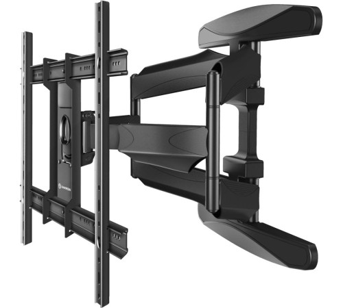 ONKRON кронштейн для телевизора 40"-75" наклонно-поворотный, чёрный M6L ONKRON кронштейн для телевизора 40"-75" наклонно-поворотный, чёрный M6L