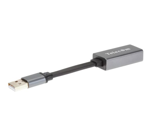 Переходник/ Переходник USB2.0-->audio Telecom 0.1m (TA313U)
