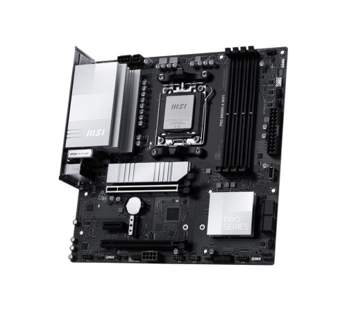 Материнская плата/ PRO B850M-A WIFI