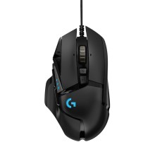 Мышь/ Logitech Mouse G502 HERO High Performance Gaming Retail