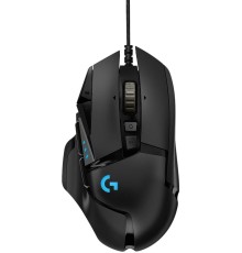 Мышь/ Logitech Mouse G502 HERO High Performance Gaming Retail