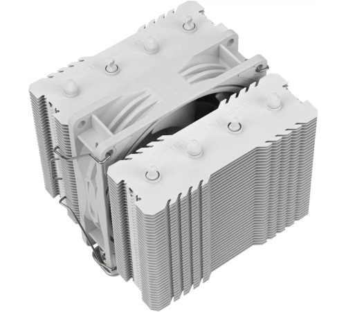 Кулер для процессора/ CPU Cooler Thermalright Peerless Assassin 90 SE (4-pin PWM, 110mm, Ni/Cu, 4x6mm, 1x92mm, 32.77CFM, 23.85dBA, 2200RPM, S: 1200, 1700, 1851, 115X, AM4, AM5, silver, black) Кулер для процессора/ CPU Cooler Thermalright Peerless Assassin 90 SE (4-pin PWM, 110mm, Ni/Cu, 4x6mm, 1x92mm, 32.77CFM, 23.85dBA, 2200RPM, S: 1200, 1700, 1851, 115X, AM4, AM5, silver, black)