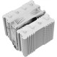 Кулер для процессора/ CPU Cooler Thermalright Peerless Assassin 90 SE (4-pin PWM, 110mm, Ni/Cu, 4x6mm, 1x92mm, 32.77CFM, 23.85dBA, 2200RPM, S: 1200, 1700, 1851, 115X, AM4, AM5, silver, black)