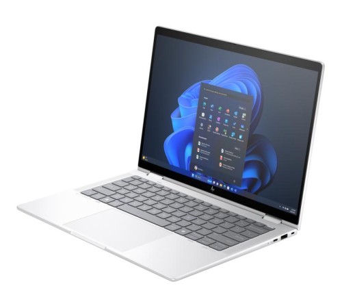Ноутбук HP EliteBook x360 1040 G11 Core Ultra7-155H,14" WUXGA (1920x1200) Touch 400cd IR LP LBL ALS ACS ToF AG,16Gb LPDDR5x-7500,1Tb SSD NVMe,Wi-Fi 7+BT 5.4,68Wh,Al Case,ENG/RU Kbd Bl,FPS,1.39kg,2y,Win11Pro