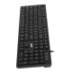 Клавиатура/ Клавиатура Acer OKW122 USB black