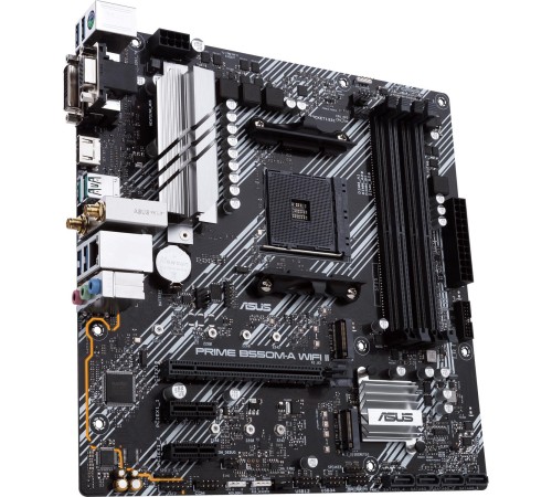 Материнская плата/ PRIME B550M-A WIFI II