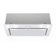 ВЫТЯЖКА MAUNFELD CROSBY HARDY 60 WHITE/ Тип: встраиваемая Цвет: белый Управление: механическое Ширина, мм: 600 Полная потребляемая мощность, Вт: 115 Количество скоростей: 3 Максимальная производительность, м3/ч: 1000 Диаметр воздуховода, мм: 150 Площадь к