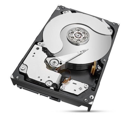 Жесткий диск/ HDD Seagate SATA 6Tb Enterprise 7200 Exos 7E8 256Mb 1 year warranty