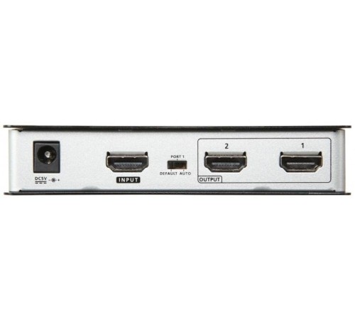 Разветвитель ATEN 2-Port True 4K HDMI Splitter