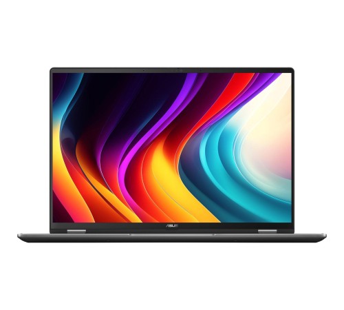 Ноутбук/ ASUS TP3607SH-RJ043W flip 16"(2880x1800 OLED)/Touch/Intel Core Ultra 7 258V(3.7Ghz)/32768Mb/1024PCISSDGb/noDVD/Ext:nVidia GeForce RTX 5050(8192Mb)/Cam/BT/WiFi/63WHr/war 1y/1.85kg/Matte Gray/Win11Home + стилус