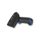 Сканер штрих-кодов/ HR2000 2D CMOS Wireless Bluetooth Handheld Reader with Stand/Docking Station and integrated USB-A cable