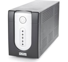 Источник бесперебойного питания Powercom Back-UPS IMPERIAL, Line-Interactive, 3000VA/1800W, Tower, 6*IEC320-C13 (6 batt), USB (747928)