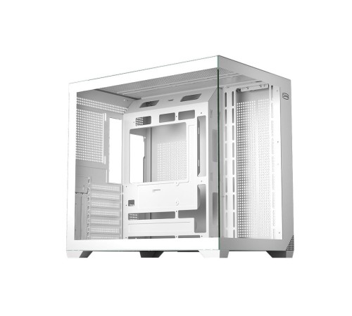 Корпус без блока питания/ Case PCCooler C3T700 WH, Midi-Tower, TG, no fans, 1xUSB-A 3.0 + 1xUSB-A 2.0 + 1xUSB-C, ATX, mATX, mITX White Корпус без блока питания/ Case PCCooler C3T700 WH, Midi-Tower, TG, no fans, 1xUSB-A 3.0 + 1xUSB-A 2.0 + 1xUSB-C, ATX, mATX, mITX White