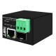 Промышленный компактный Ultra PoE медиаконвертер Gigabit Ethernet/ Промышленный компактный Ultra PoE медиаконвертер Gigabit Ethernet, SFP 1000Мбит/c, RJ45 10/100/1000Мбит/c, поддержка LFP. Порт PoE: до 90W (IEEE 802.3af/at/bt). Автоматическое определение