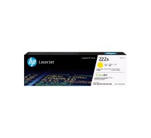 Тонер-картридж/ HP 222A Yellow Toner