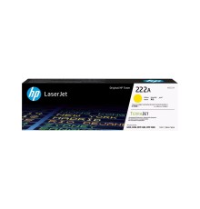 Тонер-картридж/ HP 222A Yellow Toner