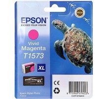 Картридж/ Epson I/C R3000 Vivid Magenta Cartridg