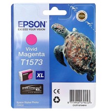 Картридж/ Epson I/C R3000 Vivid Magenta Cartridg