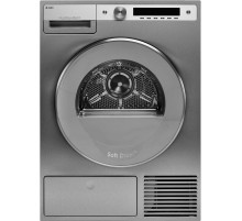 Сушильный автомат ASKO/ Арт. 586980 ; 85х59.5х65.4, 8 кг,  Уникальный цельнометаллический фронт из нержавеющей стали