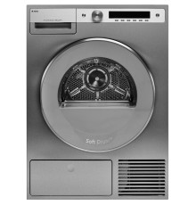 Сушильный автомат ASKO/ Арт. 586980 ; 85х59.5х65.4, 8 кг,  Уникальный цельнометаллический фронт из нержавеющей стали